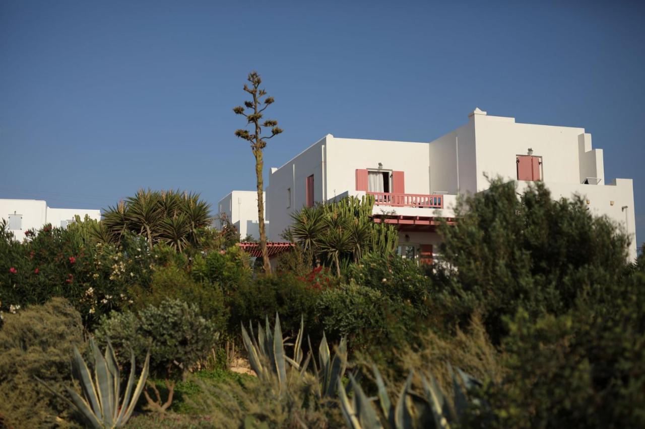 Aeolos Hotel Koufonisia Exterior foto