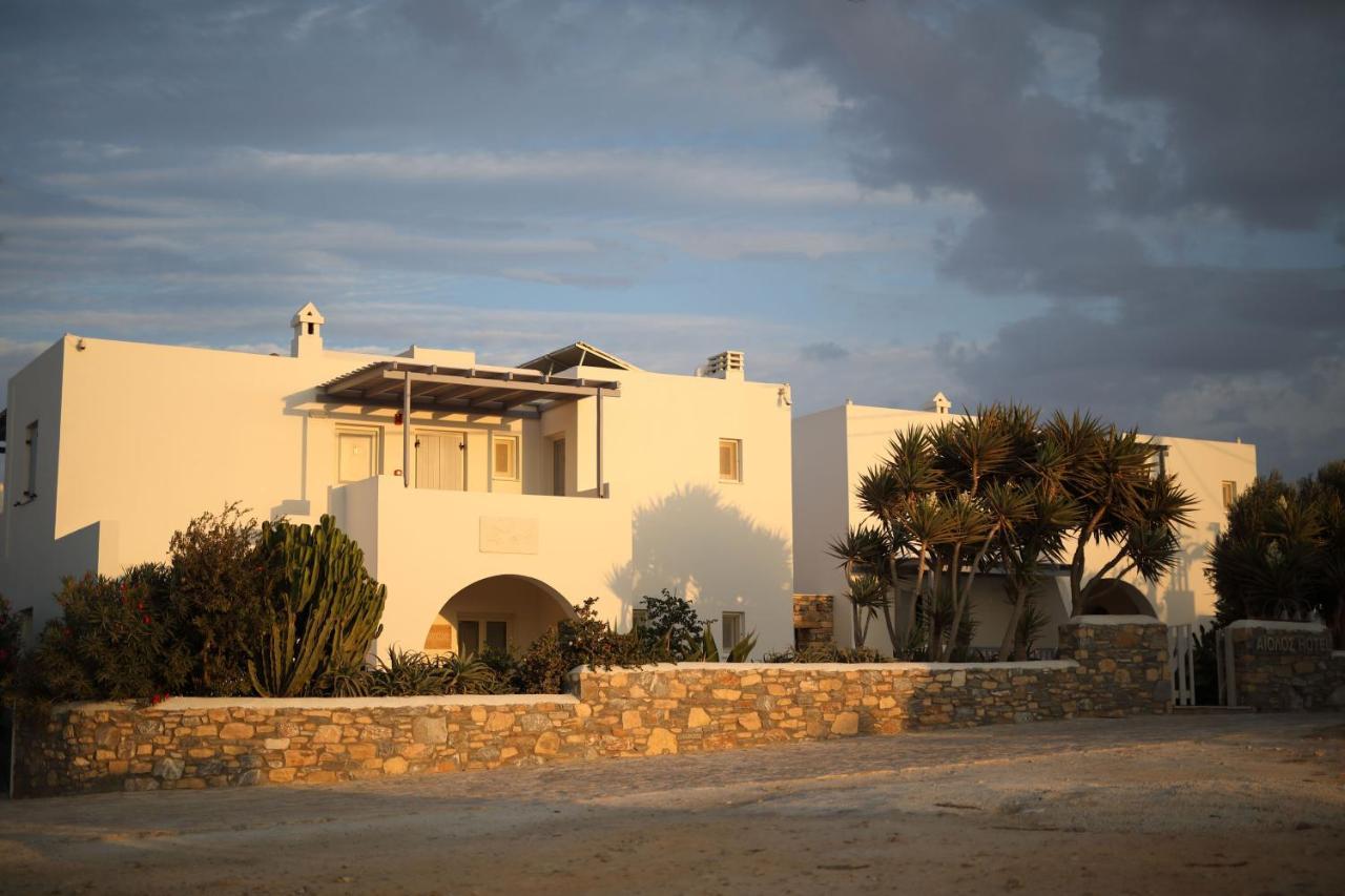 Aeolos Hotel Koufonisia Exterior foto